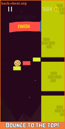 Jump Time - Tap & Bounce Game screenshot