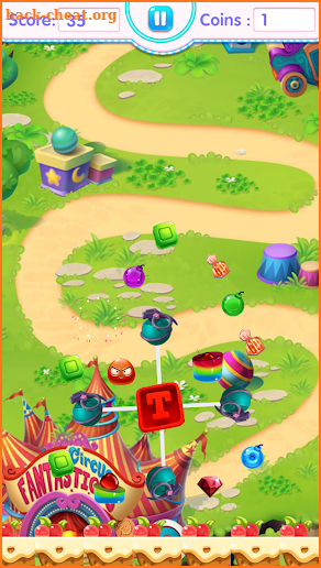 Jump Toy Adventure Blast screenshot