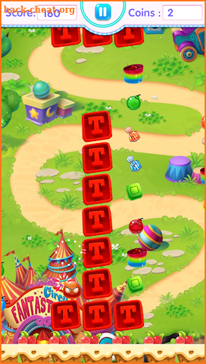 Jump Toy Adventure Blast screenshot