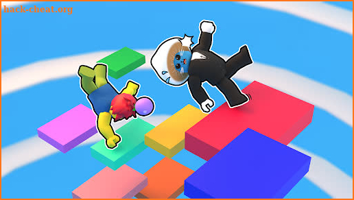 Jump Up: Blocky Sky Challenge screenshot