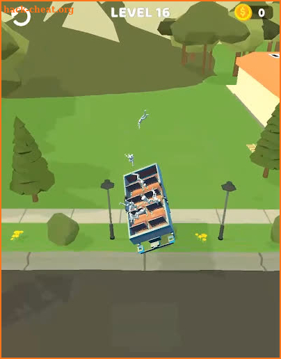 Jump&Crash screenshot