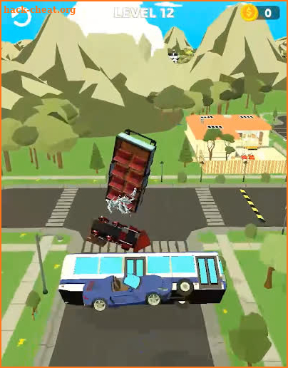 Jump&Crash screenshot