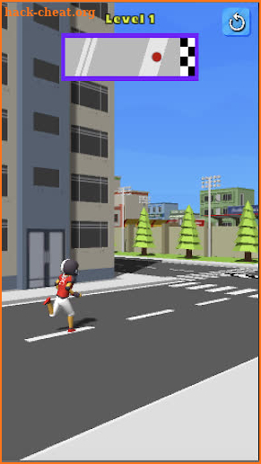 Jumper Hero screenshot