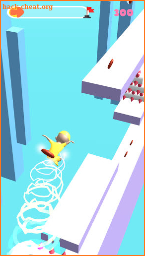 Jumper Man screenshot