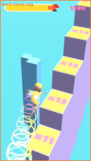 Jumper Man screenshot