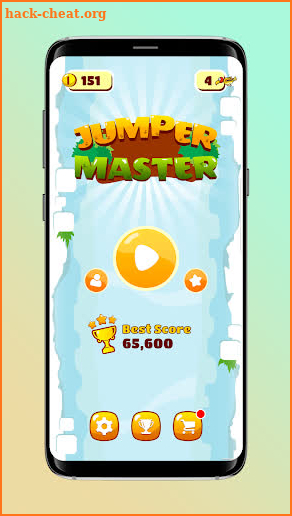 Jumper Master screenshot
