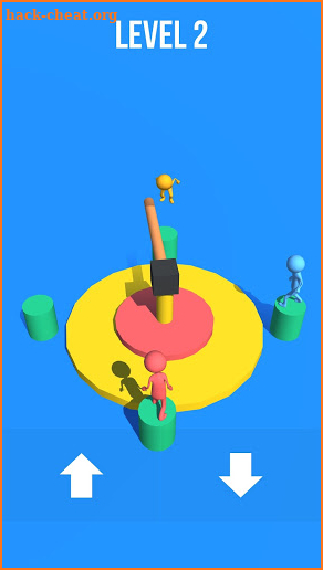 Jumpers 3D Wipeout screenshot