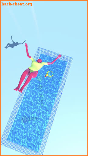 Jumpflips Perfect - Depth Water screenshot