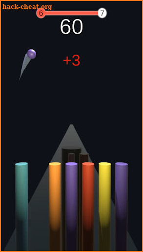 JUMPIN Color 3D screenshot