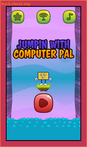 Jumpin with Computer Pal screenshot
