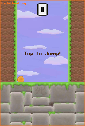 Jumping Blobs screenshot
