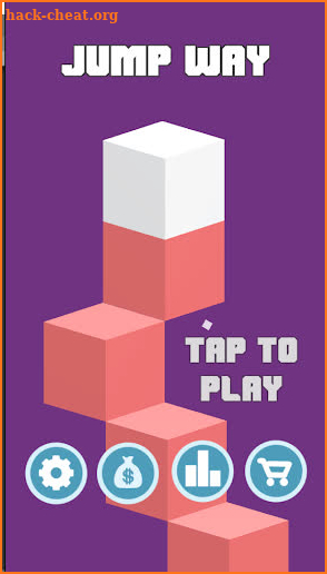 Jumping Cube screenshot