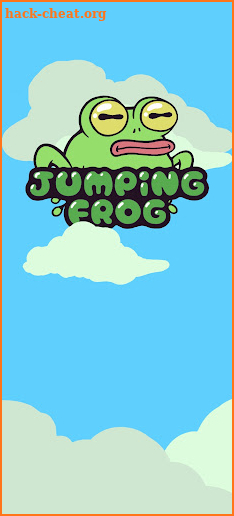 JUMPiNG FROG screenshot
