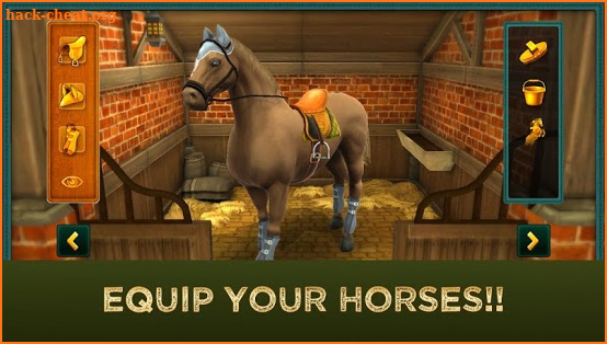 Jumping Horses Champions 2 screenshot