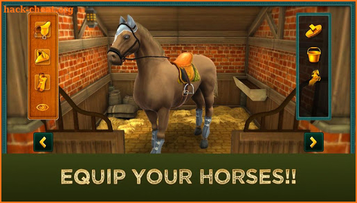 Jumping Horses Champions 2Free screenshot