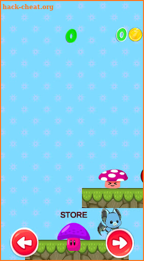 Jumping Mushroom 22 screenshot