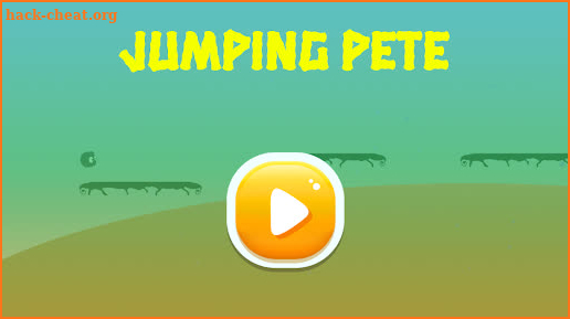 Jumping Pete screenshot