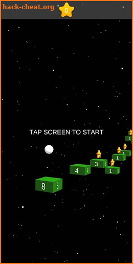 Jumping Pong 3D screenshot
