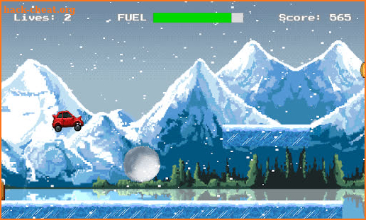 Jumping Race screenshot