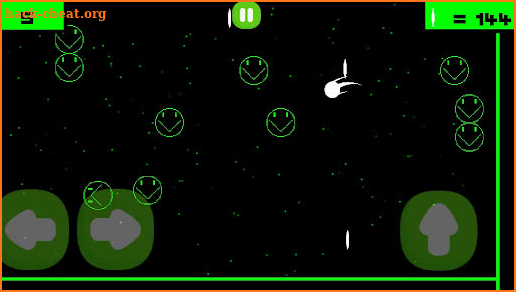 Jumping World 2D screenshot