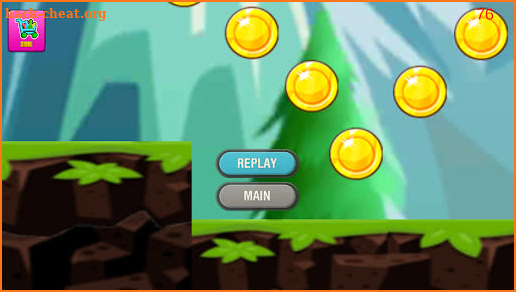JumpJump Clazy screenshot