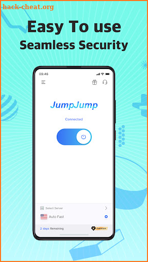 JumpJumpVPN- Fast & Secure VPN screenshot