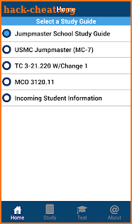 Jumpmaster PRO Study Guide screenshot