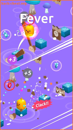 Jumppong: The Cutest Jumper screenshot