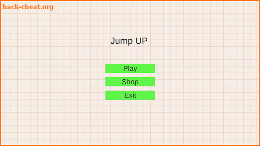 JumpUP screenshot