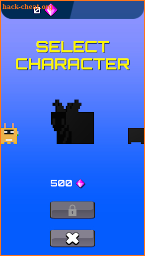 Jumpy Heroes screenshot