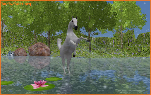 Jumpy Horse Breeding screenshot