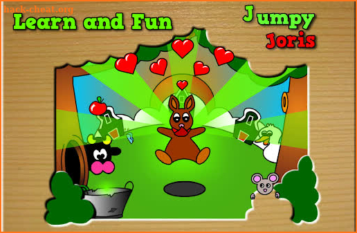 Jumpy Joris screenshot