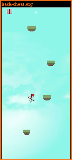 Jumpy man Gold screenshot