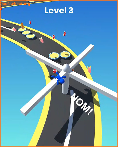 Jumpy Race screenshot