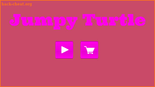 Jumpy Turtle screenshot