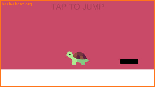 Jumpy Turtle screenshot