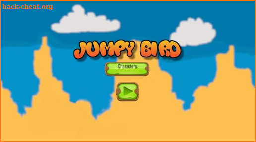 Jumpy@Bird screenshot