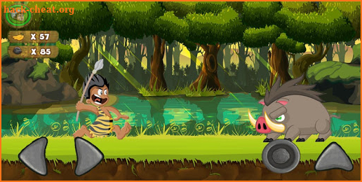Jungle adventure 2020 screenshot