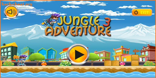 Jungle Adventure 3 - Super Jungle World screenshot