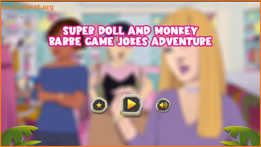 Jungle Adventure for Barbie screenshot