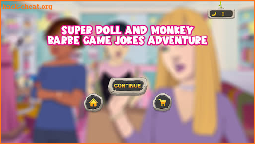 Jungle Adventure for Barbie screenshot
