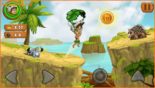 Jungle Adventures 2 screenshot