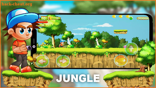 Jungle Adventures 5 screenshot