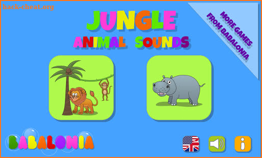 Jungle - Animal Sounds screenshot