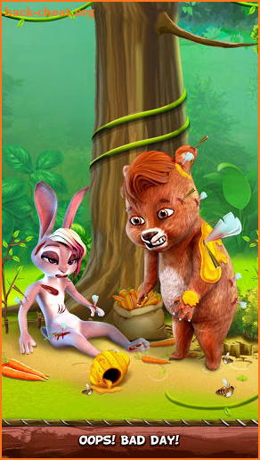 Jungle Animal Surgery : Pet Doctor Game screenshot