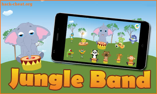 Jungle Band pro screenshot