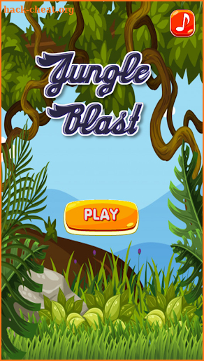 Jungle Blast screenshot