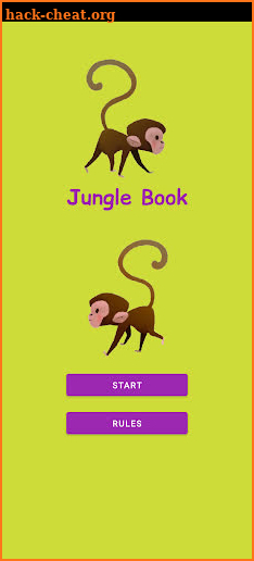 Jungle Book screenshot