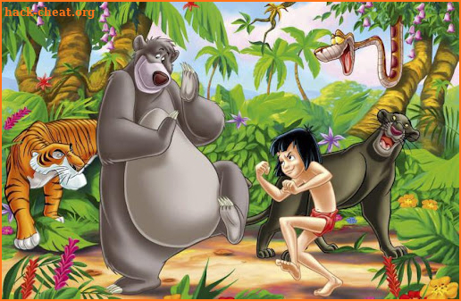 Jungle Book Shōnen Mowgli 2023 screenshot