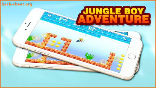 Jungle Boy Adventure - New Games 2019 screenshot